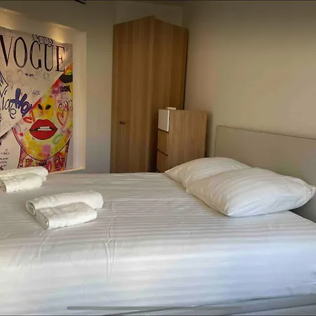 Luxe Croisette 3 Avec Terrasse דירה קאן