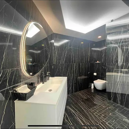Luxe Croisette 3 Avec Terrasse דירה