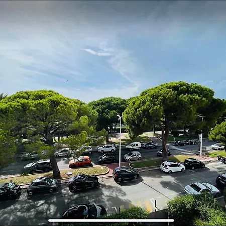 Luxe Croisette 3 Avec Terrasse קאן