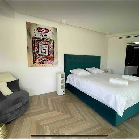 Appartamento Luxe Croisette 3 Avec Terrasse
