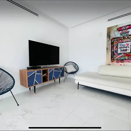 Luxe Croisette 3 Avec Terrasse